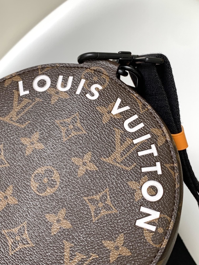 LV Round Bags